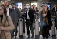 Coronavirus outbreak, UK - 10 Mar 2020