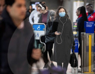 Coronavirus outbreak, UK - 10 Mar 2020