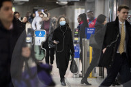 Coronavirus outbreak, UK - 10 Mar 2020