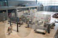 NEWS - Neuer Berliner Flughafen BER wird am 31. Oktober eröffnet
