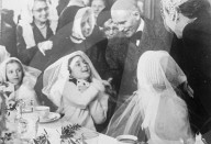 Glass plate mono negative