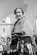 Mono 35mm transparency