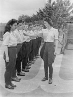 Glass plate mono negative