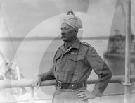 Glass plate mono negative