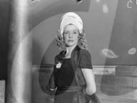 Glass plate mono negative