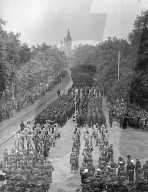 Glass plate mono negative