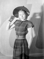 Glass plate mono negative