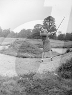 Glass plate mono negative