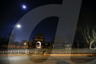 NEWS - Coronavirus: Rom wirkt verlassen