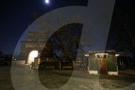 NEWS - Coronavirus: Rom wirkt verlassen