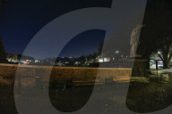 NEWS - Coronavirus: Rom wirkt verlassen