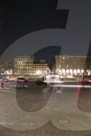 NEWS - Coronavirus: Rom wirkt verlassen