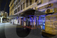 NEWS - Coronavirus: Rom wirkt verlassen