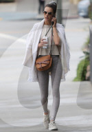 Alessandra Ambrosio out and about, Los Angeles, USA - 10 Mar 2020