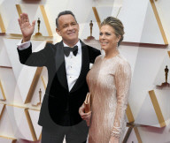 PEOPLE - Tom Hanks und seine Ehefrau mit Coronavirus infiziert (Archiv)