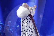 PEOPLE - Stefanie Heinzmann als Dalmatiner in der 1. Live Show der 2. Staffel 'The Masked Singer'