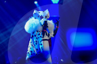 PEOPLE - Stefanie Heinzmann als Dalmatiner in der 1. Live Show der 2. Staffel 'The Masked Singer'