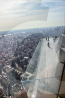 FEATURE - New York City höchstes Freiluft-Himmelsdeck 'Edge' wird eröffnet