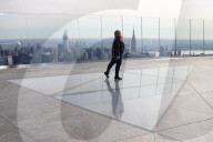 FEATURE - New York City höchstes Freiluft-Himmelsdeck 'Edge' wird eröffnet