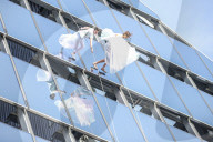 FEATURE - New York City höchstes Freiluft-Himmelsdeck 'Edge' wird eröffnet