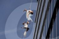 FEATURE - New York City höchstes Freiluft-Himmelsdeck 'Edge' wird eröffnet