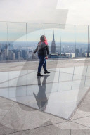 FEATURE - New York City höchstes Freiluft-Himmelsdeck 'Edge' wird eröffnet