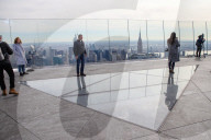 FEATURE - New York City höchstes Freiluft-Himmelsdeck 'Edge' wird eröffnet