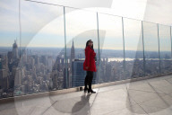 FEATURE - New York City höchstes Freiluft-Himmelsdeck 'Edge' wird eröffnet