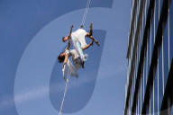 FEATURE - New York City höchstes Freiluft-Himmelsdeck 'Edge' wird eröffnet