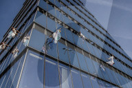 FEATURE - New York City höchstes Freiluft-Himmelsdeck 'Edge' wird eröffnet