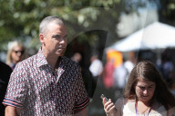 PEOPLE - Robbie Williams mit kurzen Haaren in Melbourne