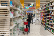 NEWS - Coronavirus: Panikkäufe in Gdansk, Polen