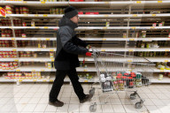 NEWS - Coronavirus: Panikkäufe in Gdansk, Polen