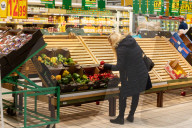 NEWS - Coronavirus: Panikkäufe in Gdansk, Polen