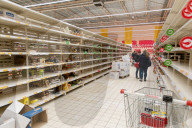 NEWS - Coronavirus: Panikkäufe in Gdansk, Polen