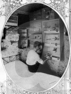 Mono Book Illustration