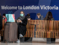 Coronavirus outbreak, UK - 12 Mar 2020
