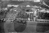 Aga Khan at the Derby
