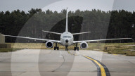 RAF Receives Second P-8A Poseidon