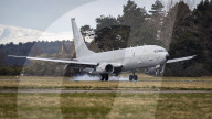 RAF Receives Second P-8A Poseidon
