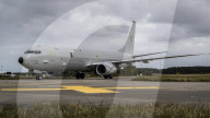 RAF Receives Second P-8A Poseidon