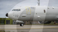 RAF Receives Second P-8A Poseidon