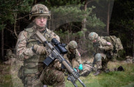 ROYAL AIR FORCE PASSES MAJOR NATO CAPABILITY TEST