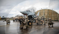 ROYAL AIR FORCE PASSES MAJOR NATO CAPABILITY TEST