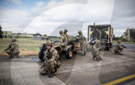 ROYAL AIR FORCE PASSES MAJOR NATO CAPABILITY TEST