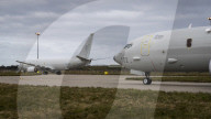 RAF Receives Second P-8A Poseidon