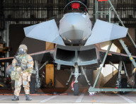ROYAL AIR FORCE PASSES MAJOR NATO CAPABILITY TEST