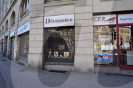 NEWS - Coronavirus Frankreich: Verlassenes Zentrum von Strassburg