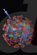 NEWS - Coronavirus: Suche nach einem Impfstoff - Symbolbild