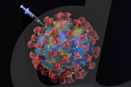 NEWS - Coronavirus: Suche nach einem Impfstoff - Symbolbild